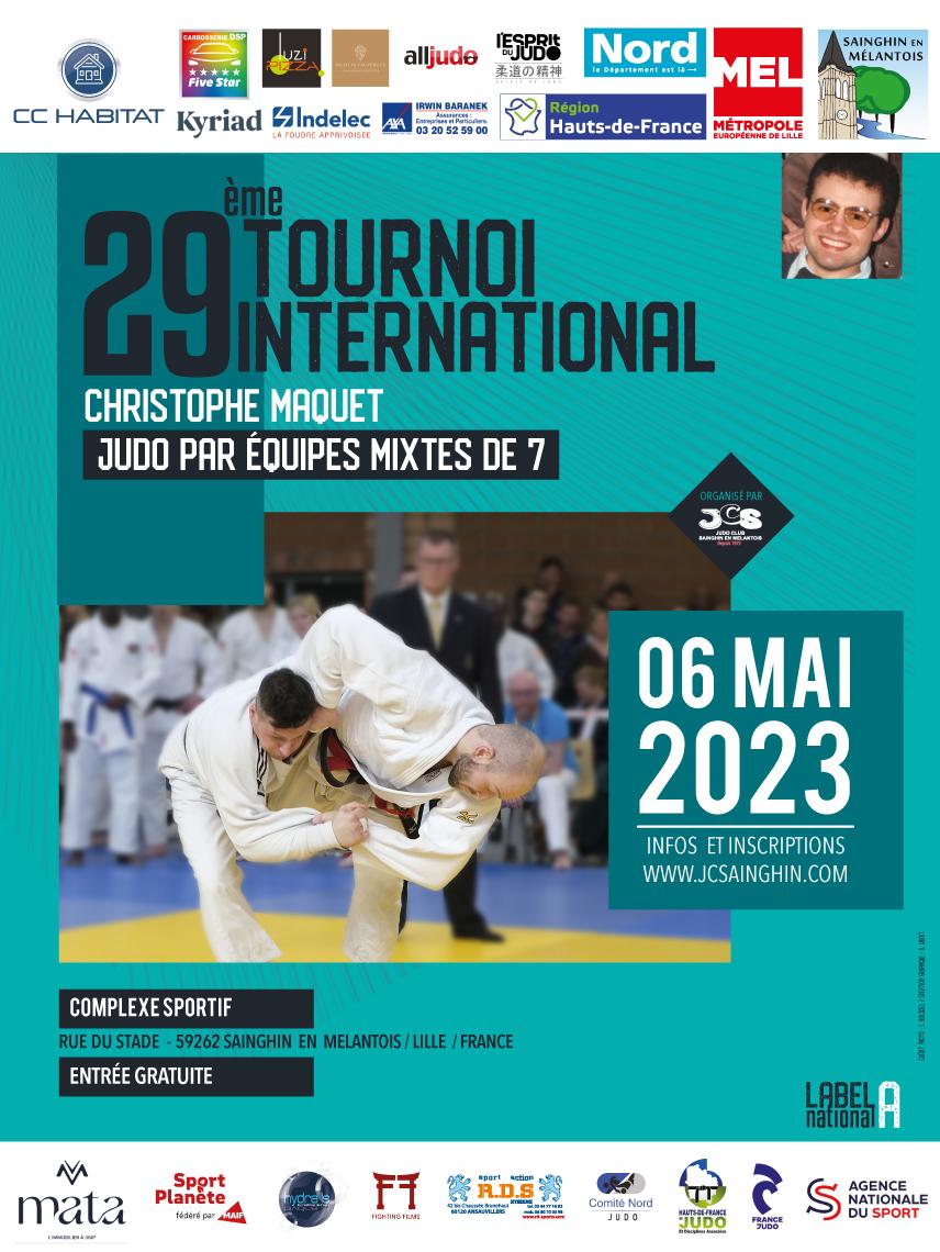 Affiche tcm 2023
