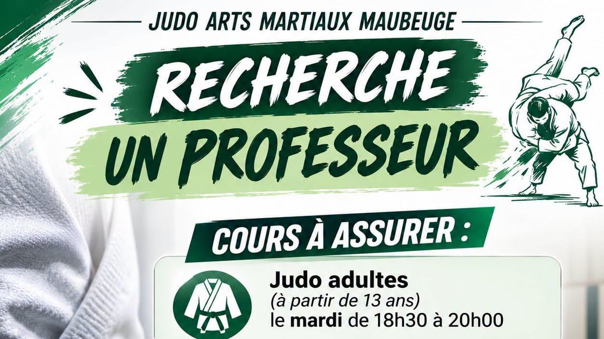 Arts martiaux maubeuge