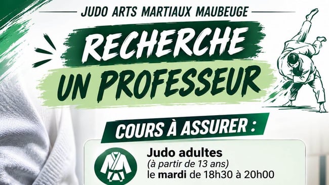 Arts martiaux maubeuge