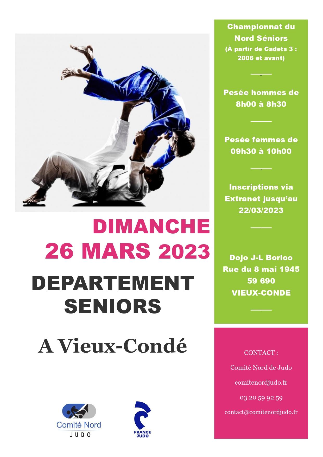 Departement seniors