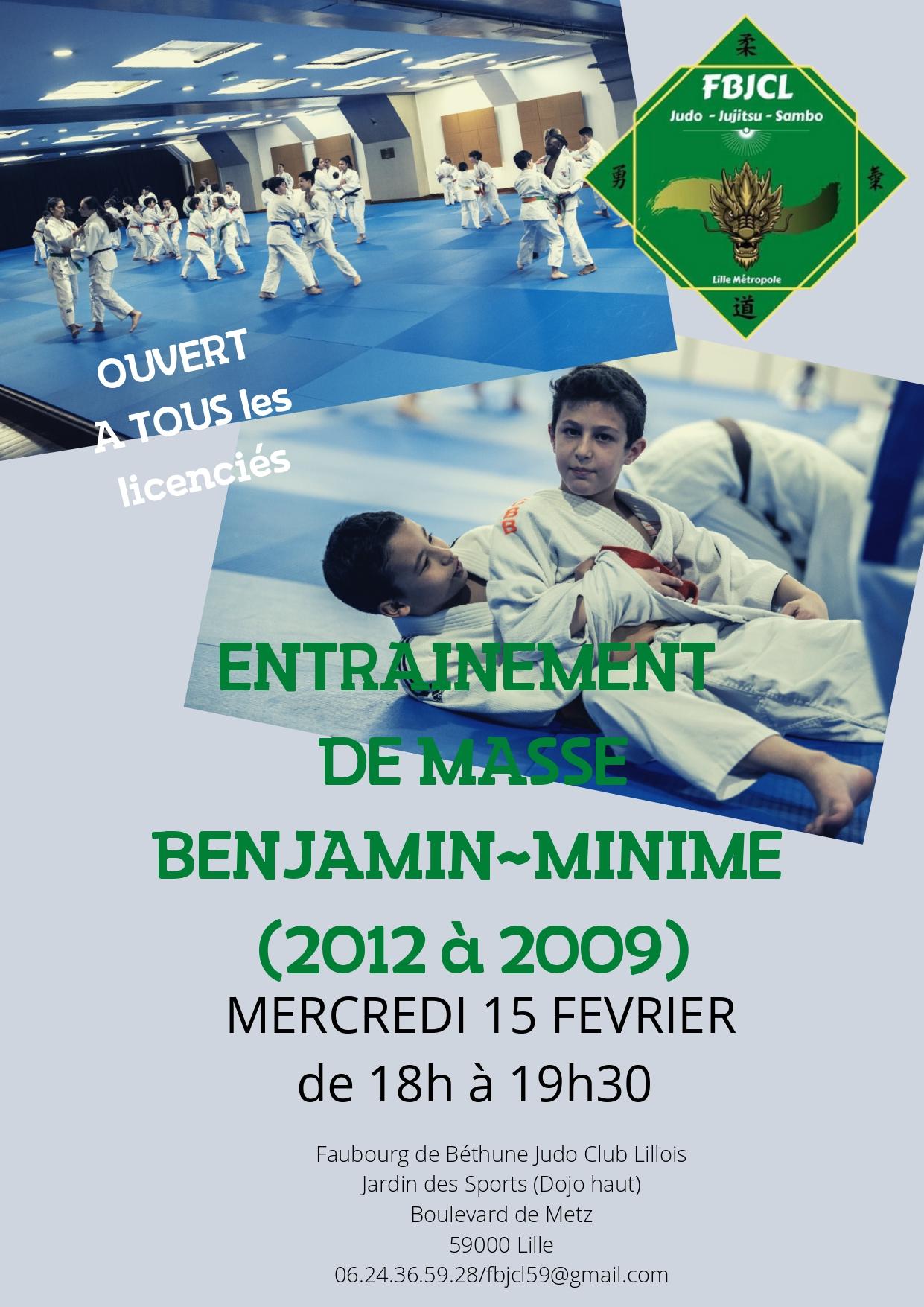 Entrainement benjamin minime lille page 0001