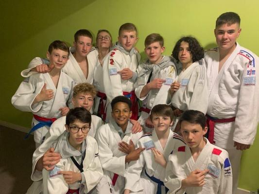 Equipe garcons