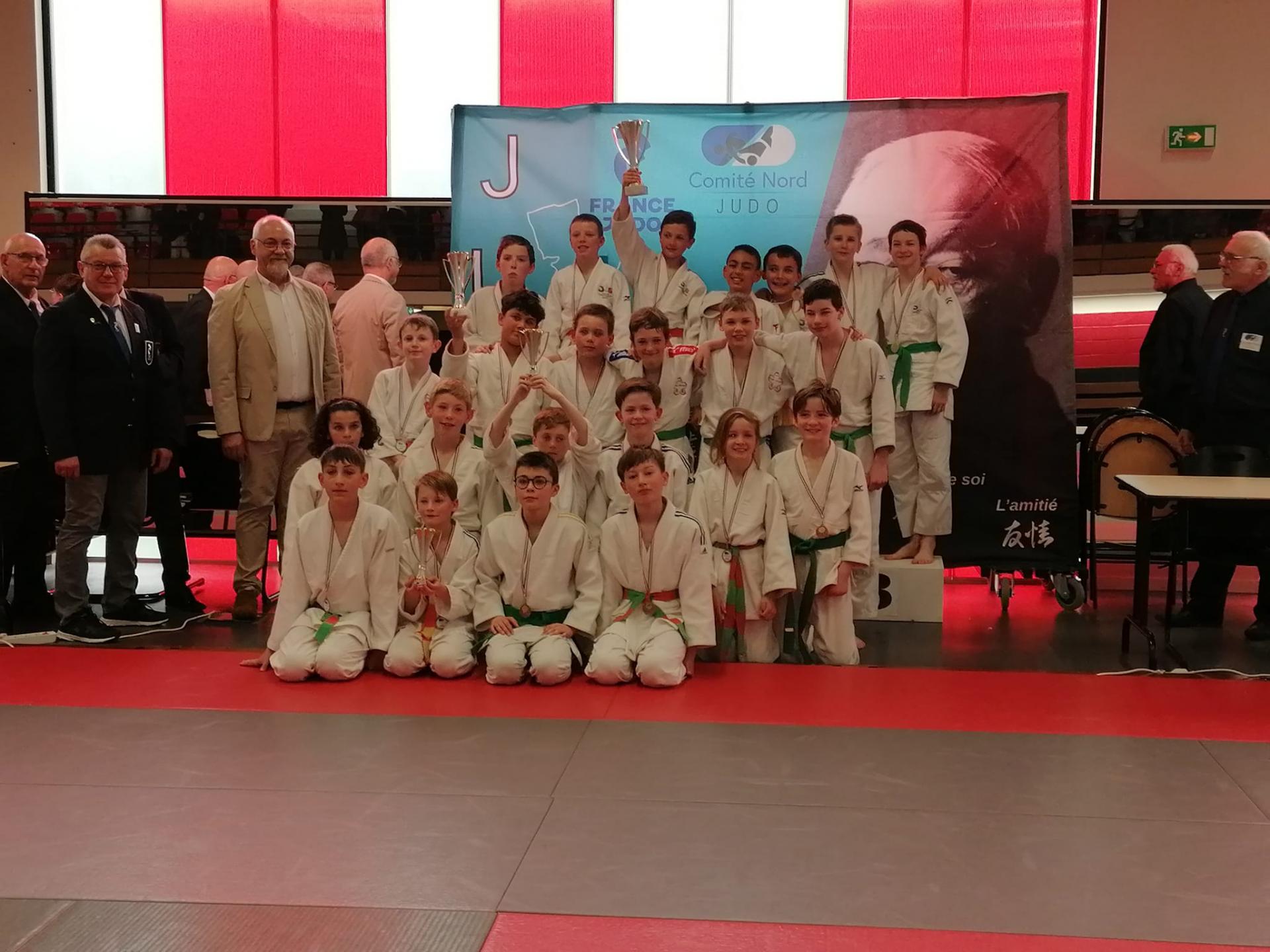 Equipes jeunes