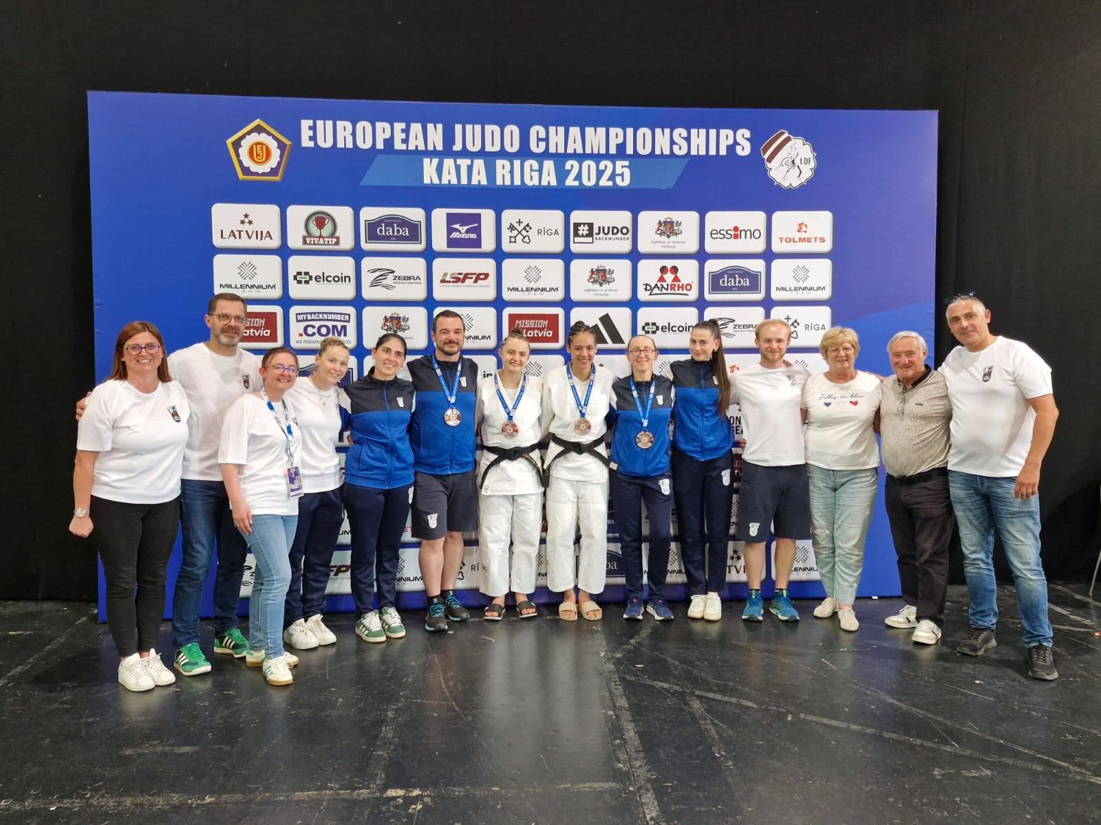 Europe kata 1