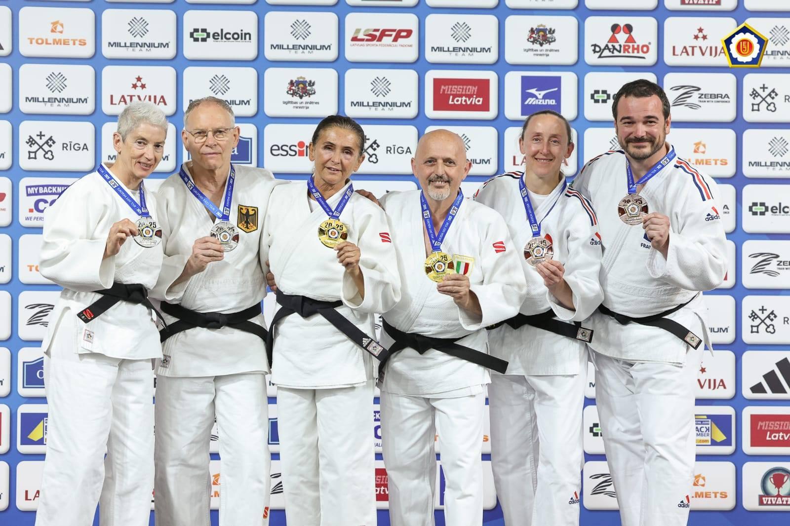 Europe kata 3