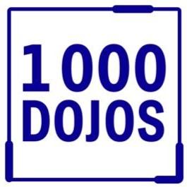 1000 dojos