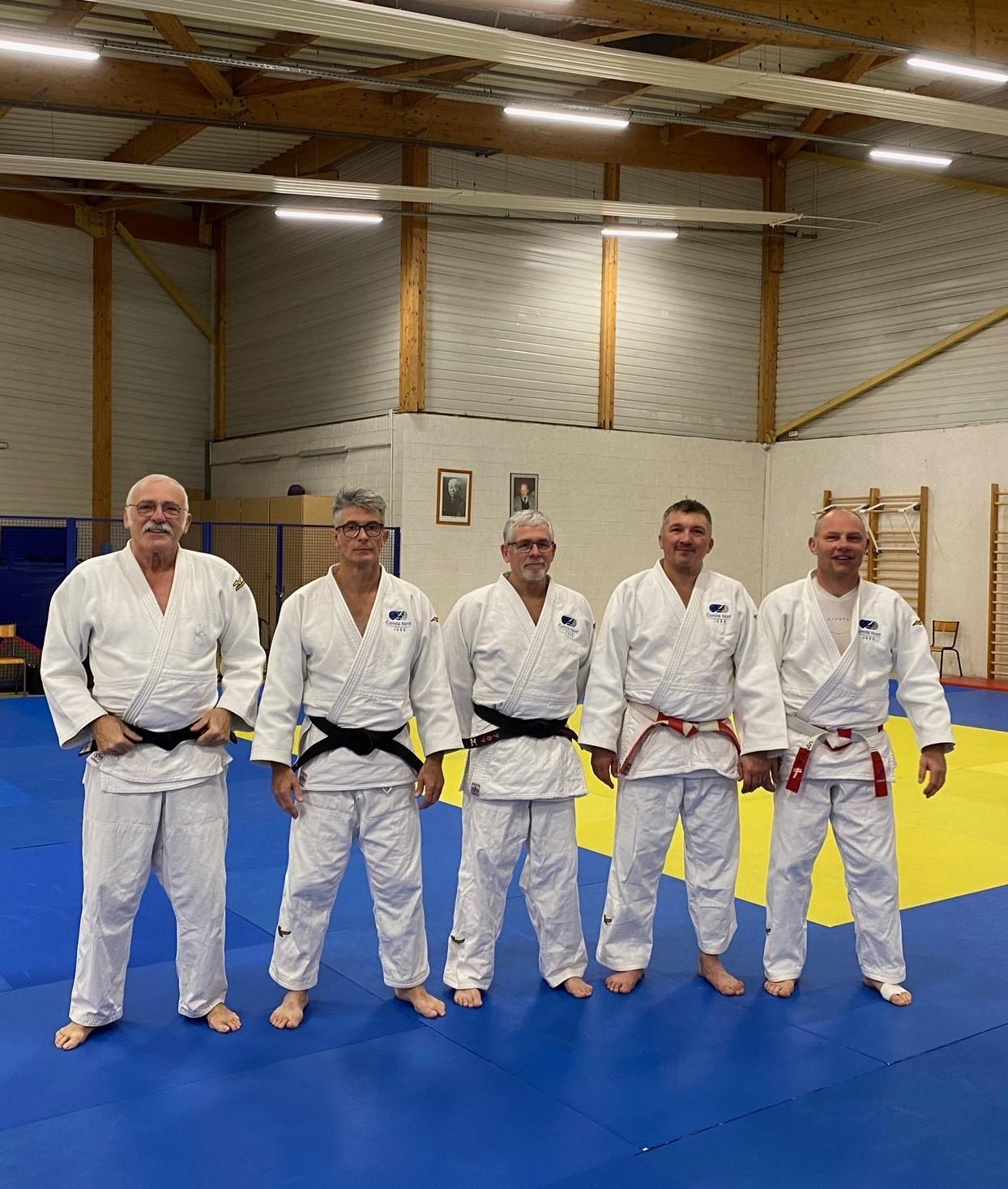 Intervenants kata