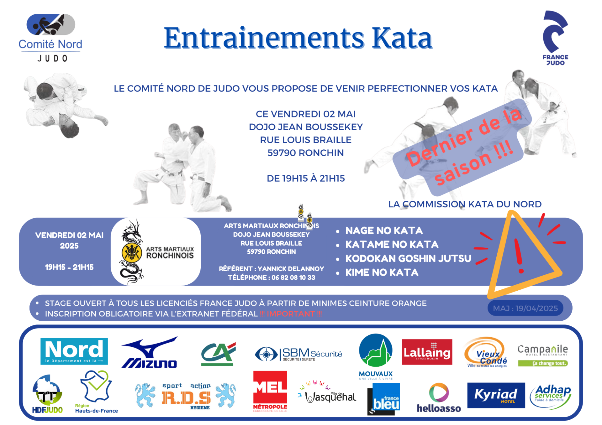 Kata n 6 ronchin