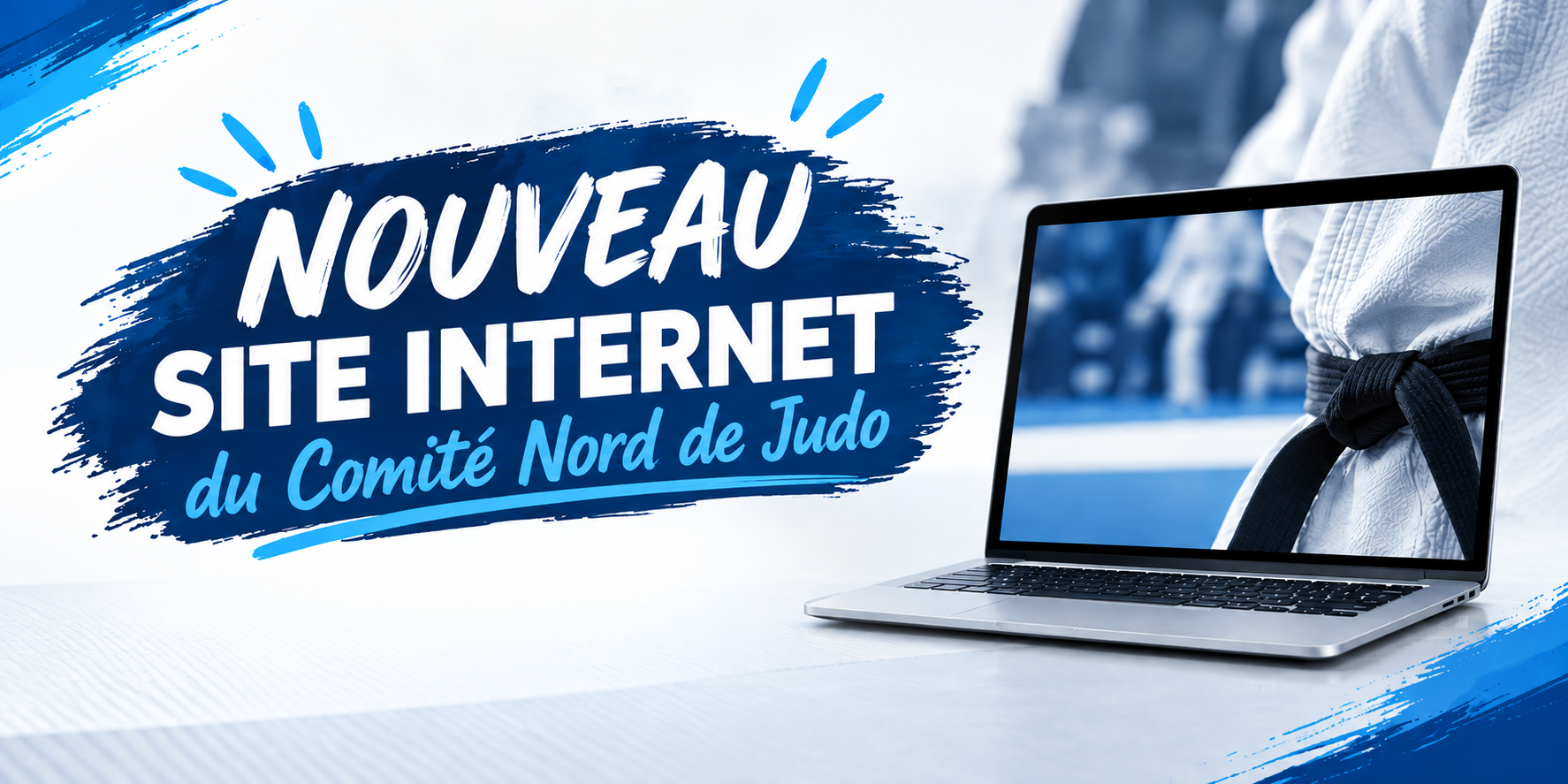 Nouveau site