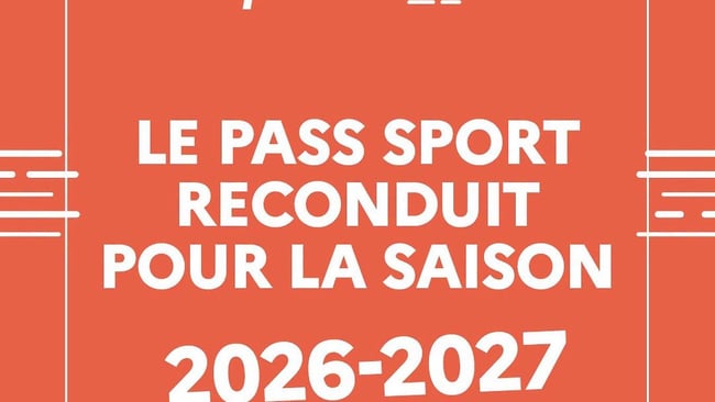 Pass sport 26 27