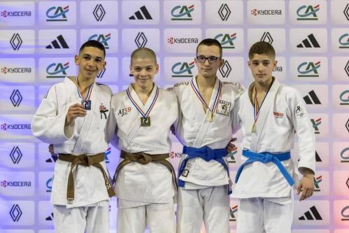 Podium 50 karbiche boudesocque