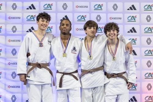 Podium 73 benmessaoud