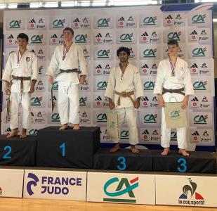 Podium harmange