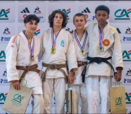 Podium stievenard