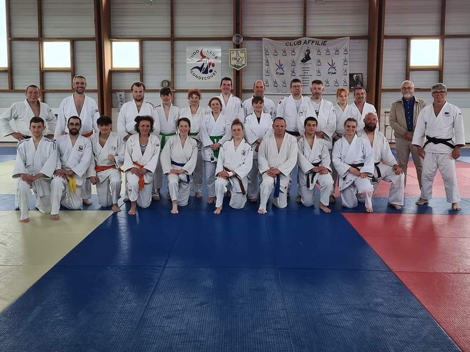 Regroupement adultes gondecourt