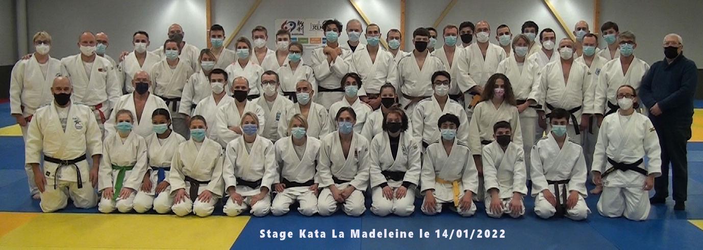 Stage kata la madeleine 002